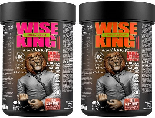 Zoomad Wise King 2.0 450g - Nutrition sportive de qualité