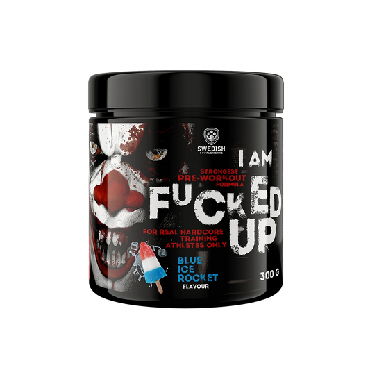 Swedish Supplements Fucked Up Joker 300g — Blue Ice Rocket