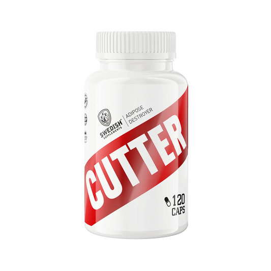 Swedish Supplements Cutter 120 Caps Swedish Supplements