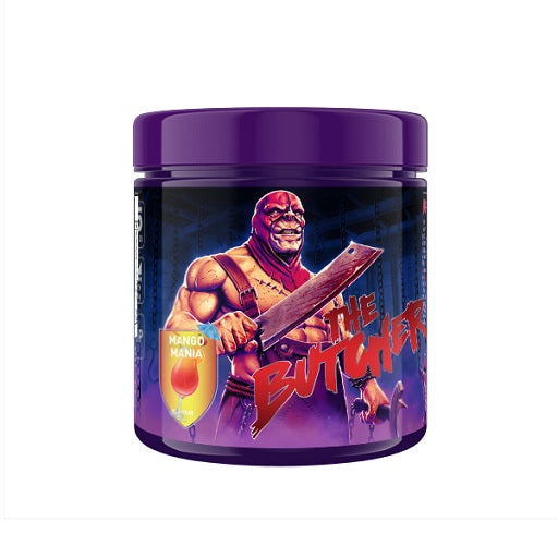 Swedish Supplements The Butcher 425g — Battlefield Red