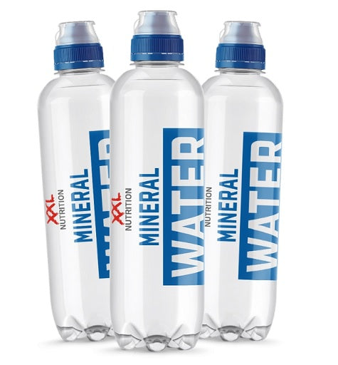 XXL Nutrition Minéralwasser 600ml 6 Pack — vue 2