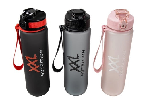 XXL Nutrition Hydrate Bottle 1000ml — Weiß