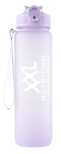 XXL Nutrition Hydrate Bottle 1000ml — Weiß — vue 2