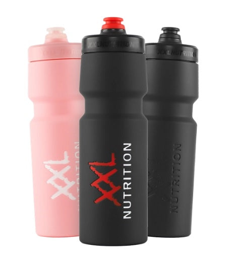 XXL Nutrition Trinkflasche 750ml — Rosa — vue 2