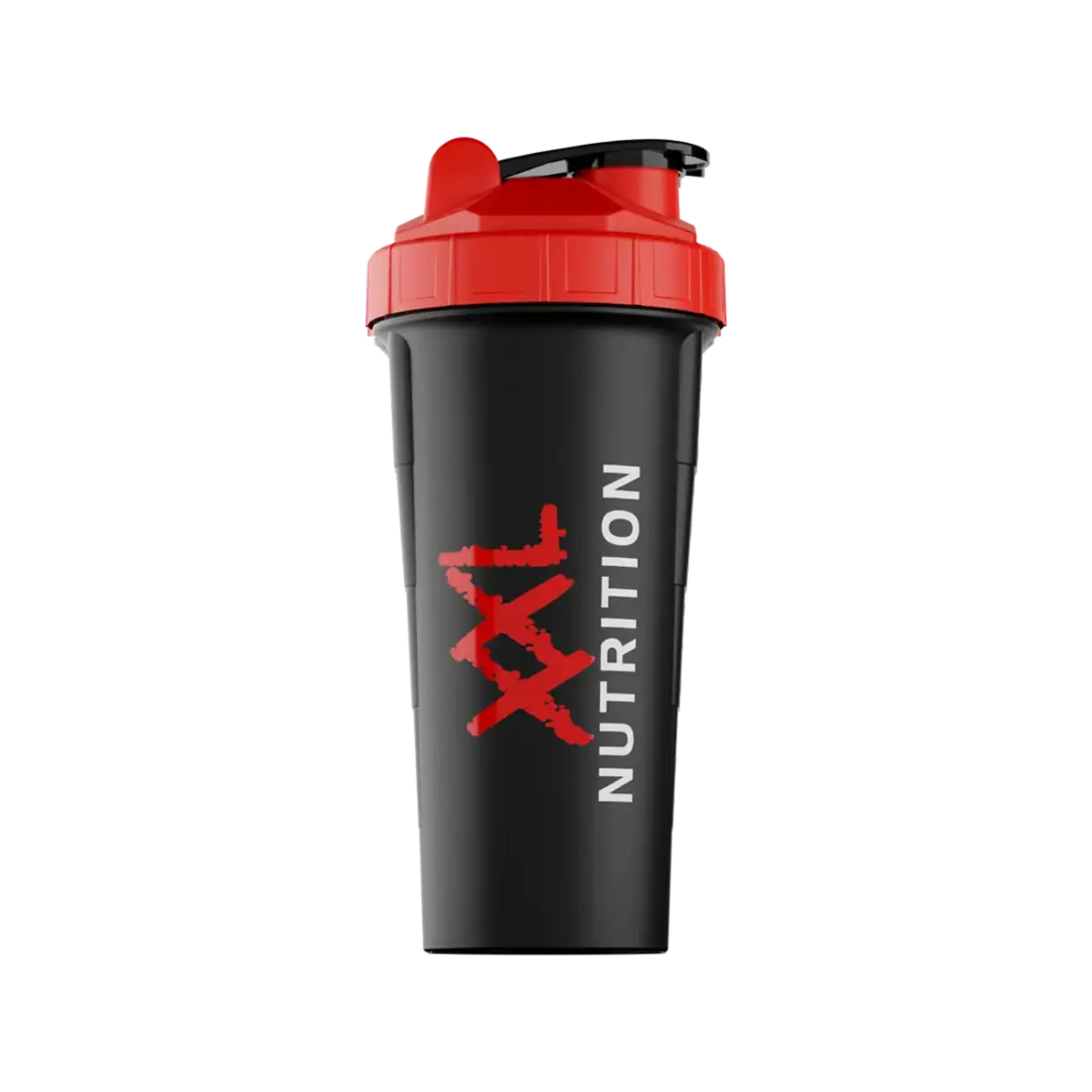 XXL Nutrition Shaker 800 ml — Schwarz — vue 3