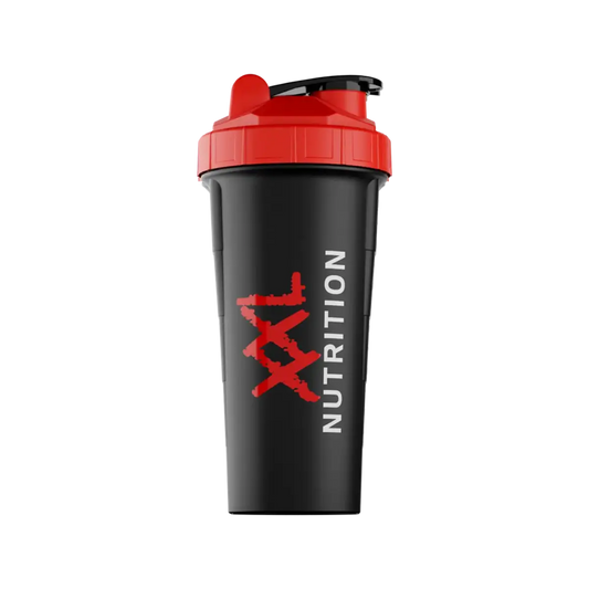 XXL Nutrition Shaker 800 ml — Schwarz