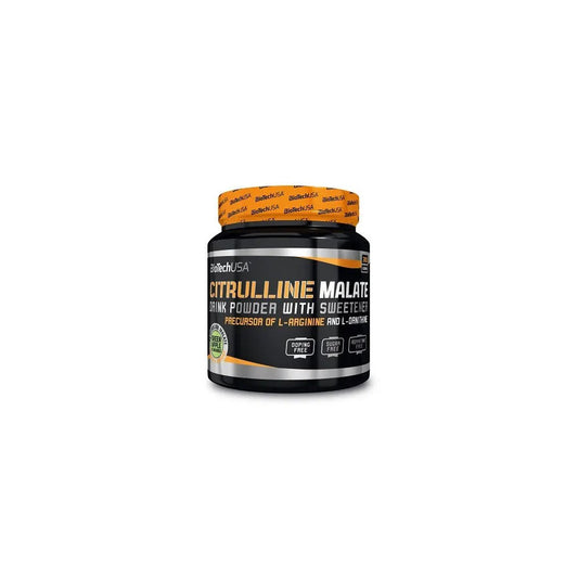 BioTech Citrulline Malate Complément Nutrition 300g
