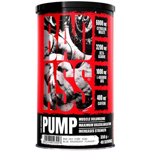 Bad ASS Pump PROBEN 10x17,5 MIX — vue 2