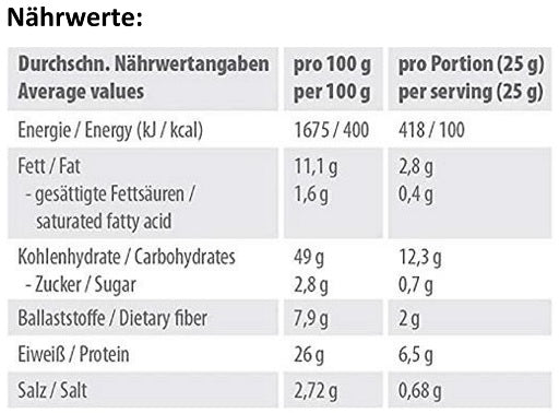 Supplify High Protein Chips 6 x 50g — BBQ — vue 3