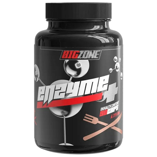 Big Zone Enzyme+ 90 Capsules