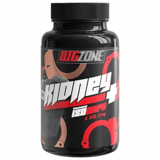 Big Zone Kidney+ 180 Kapseln Big Zone
