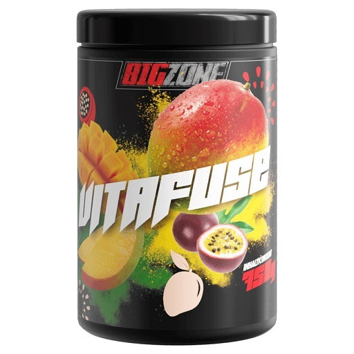 Big Zone Vitafuse 750g - Nutrition sportive de qualité