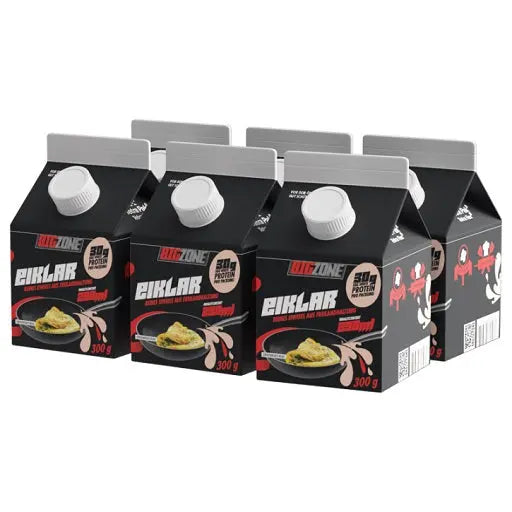 Big Zone Eiklar (6x300g) Big Zone