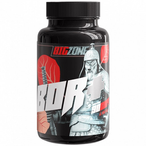 Big Zone Bor+ 90 Capsules Complément