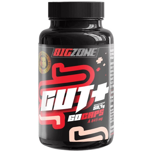 Big Zone Gut+ 60 Kapseln — vue 4