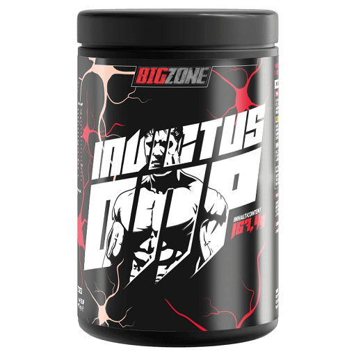 Big Zone Invictus DNP - Max Madsen Signature — vue 4