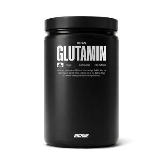 Big Zone Glutamin 1000g