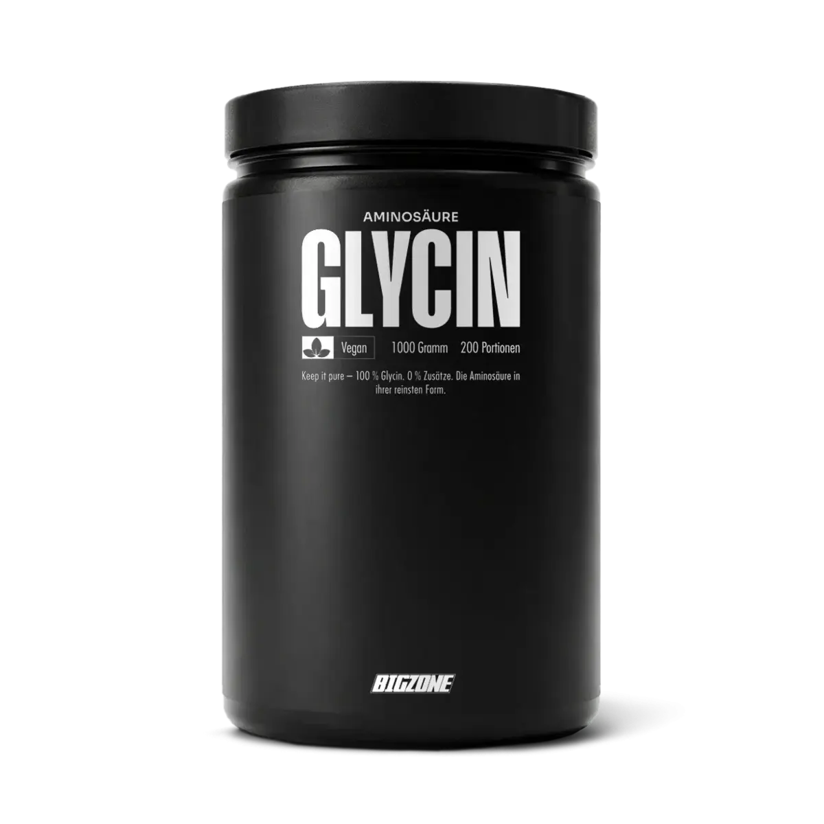 Big Zone Glycin 1000g — vue 2