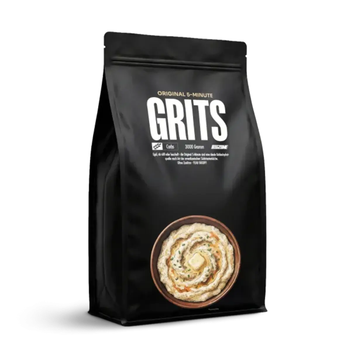 Big Zone Grits (Maisgrieß) 3000g — vue 2