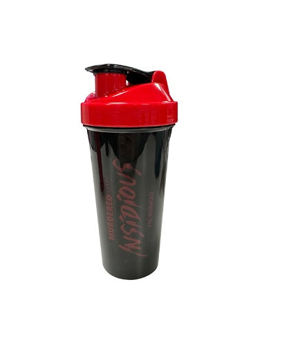 Murdered Out Insidious Smartshake Shaker 600ml — vue 4