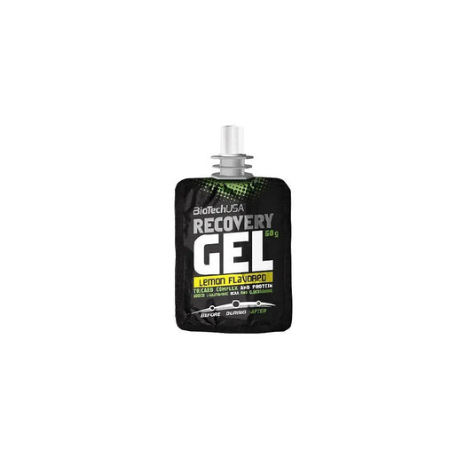 BioTech Recovery Gel 24x Complément Nutrition 60g INAKTIV