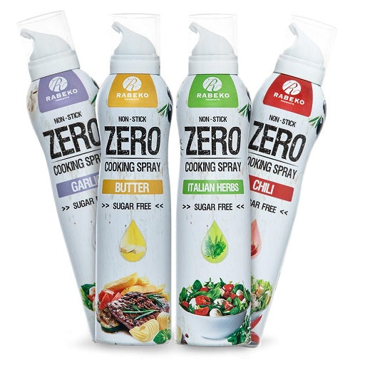 Rabeko Zero Cooking Spray 200ml — Butter