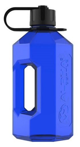 Alpha Designs Alpha Bottle XXL Jug 2,4l Bleu XXL