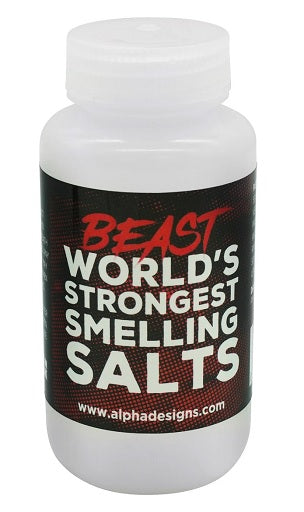 Alpha Design Smelling Salt STRONGEST — vue 4