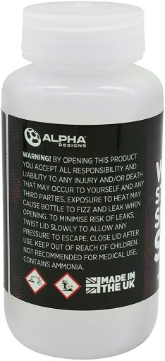 Alpha Design Smelling Salt STRONGEST — vue 6
