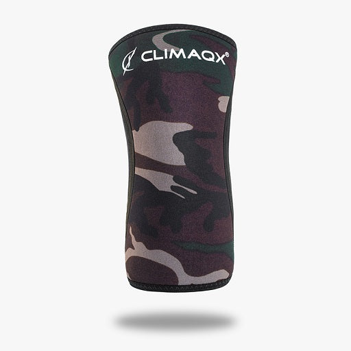 Climaqx Knee Sleeves - Camo — S/M