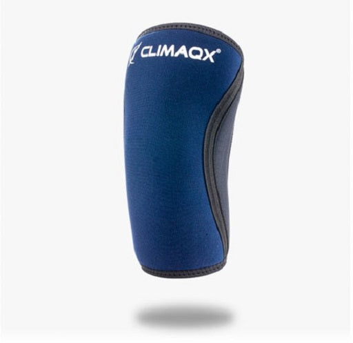 Climaqx Knee Sleeves - navy blue — S/M