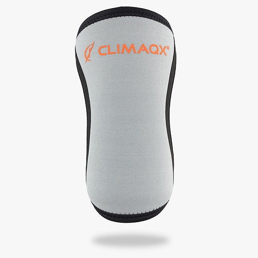 Climaqx Knee Sleeves - Grey — S/M