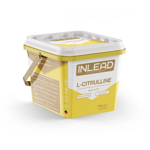 INLEAD L-Citrullin Malat 2:1 500g — vue 2