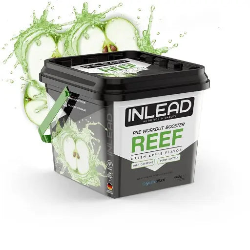 INLEAD REEF Booster 440g - Nutrition sportive de qualité