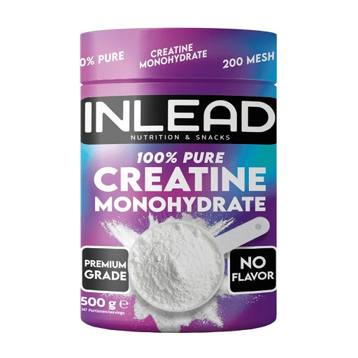 INLEAD Creatine Monohydrate 500g — vue 2