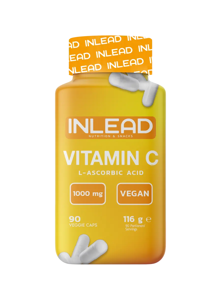 INLEAD Vitamin C 90 Kapseln — vue 2
