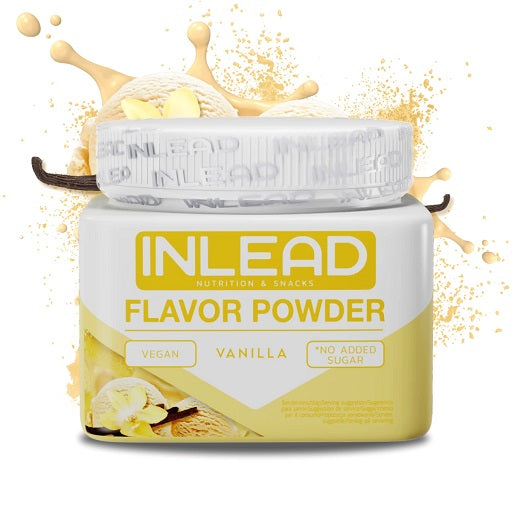 INLEAD Flavor Powder 250g — Nougat
