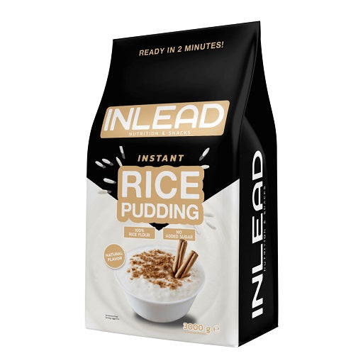 INLEAD Instant Rice Pudding Natural 3000g — vue 2