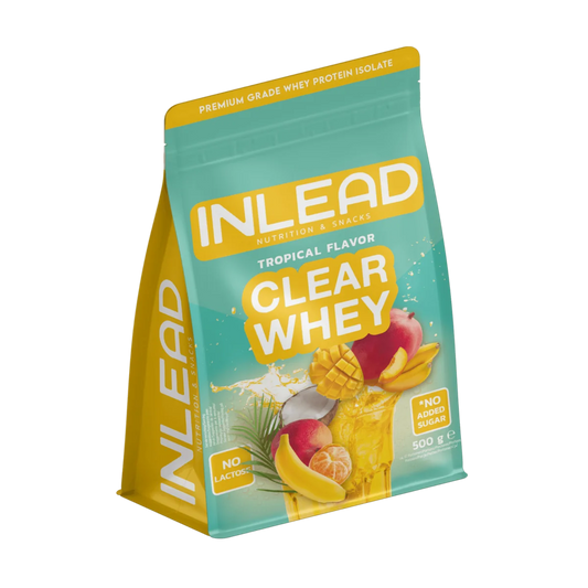 INLEAD Clear Whey Isolate 500g