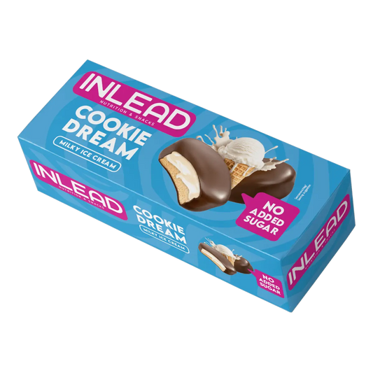 INLEAD Cookie Dream 128g — Nut Nougat Cream