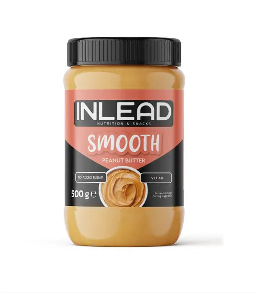 INLEAD Peanut Butter 500g - Nutrition sportive de qualité