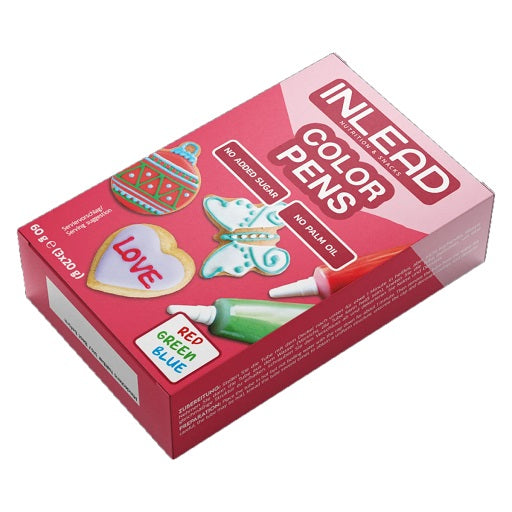 INLEAD Color Pens 3 Stück — vue 2