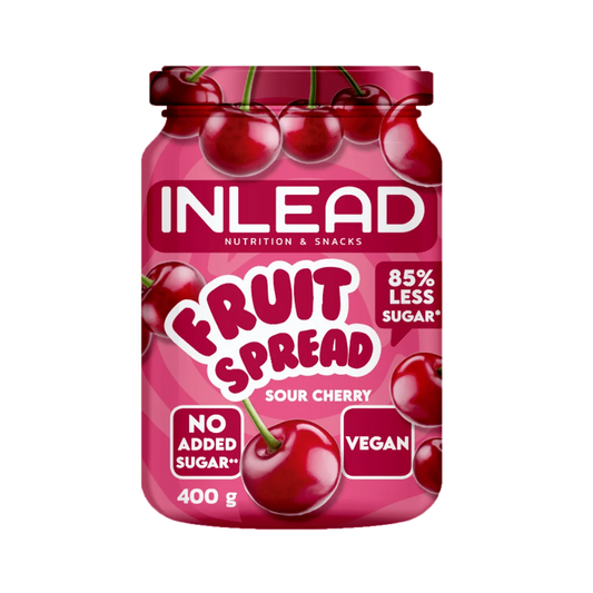 INLEAD Fruit Spread 400g — Sour Cherry