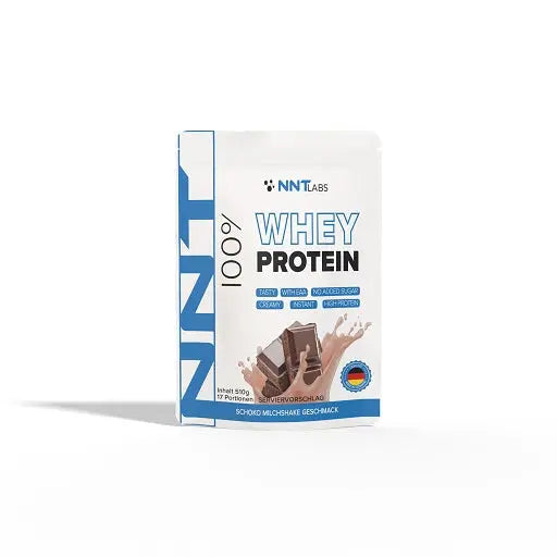 NNT Whey 510g - Nutrition sportive de qualité