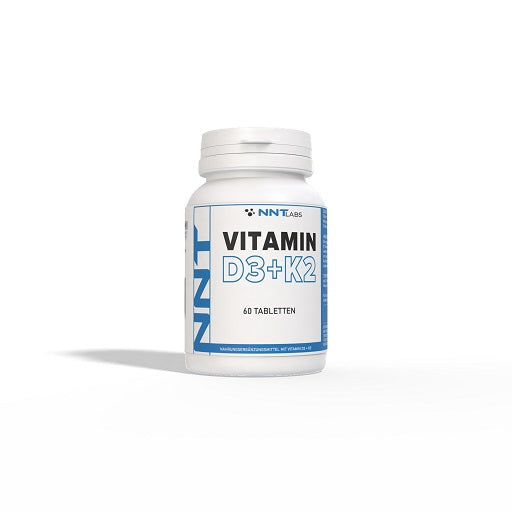 NNT Vitamin D3+K2 5600 IU 60 Tabletten — vue 2