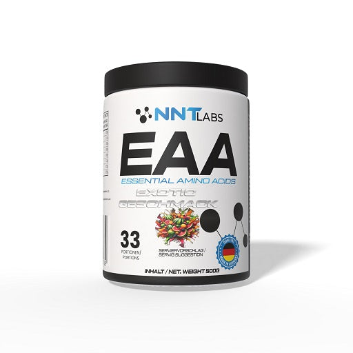 NNT EAA 500g — Himbeere