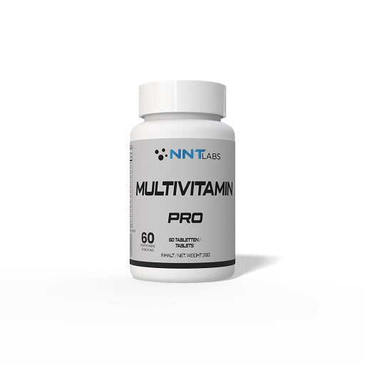 NNT Multivitamin Pro 60 Tabletten