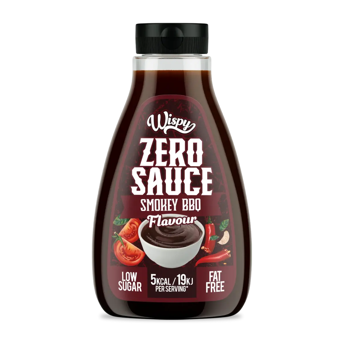 Wispy Zero Sauce 430g — Chipotle Mayo — vue 2