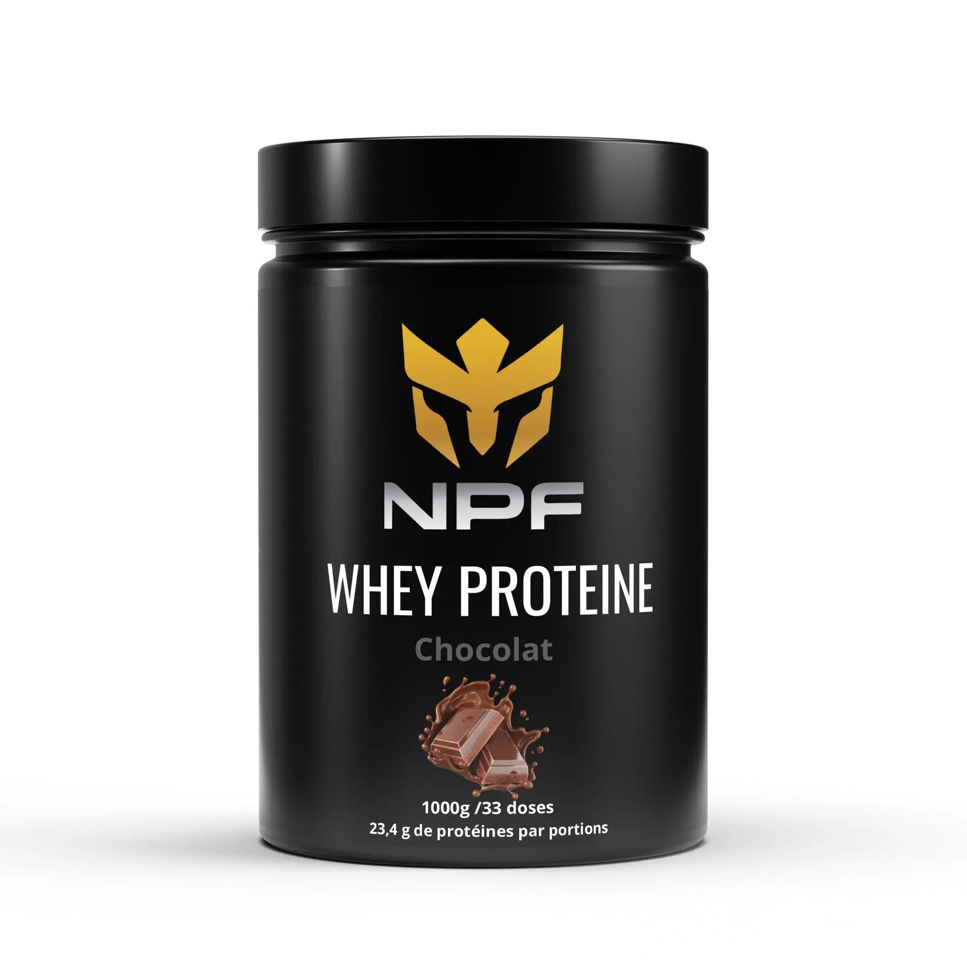 PACK NPF essentielle Muscle Start NPFnutrition