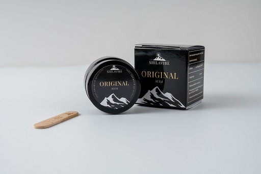 Shilavibe Shilajit 20g — vue 2